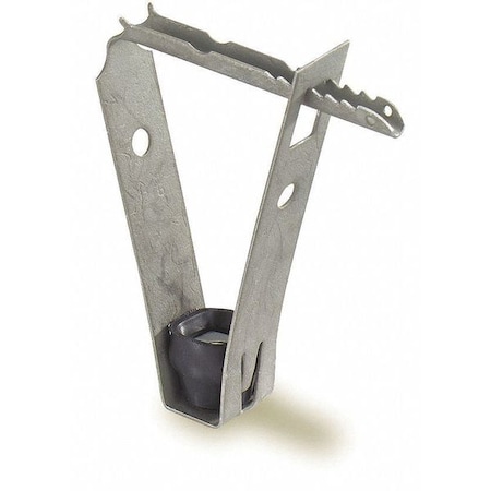 Hanger, Conduit Use, Steel, Electro-Plated MPN:TDH