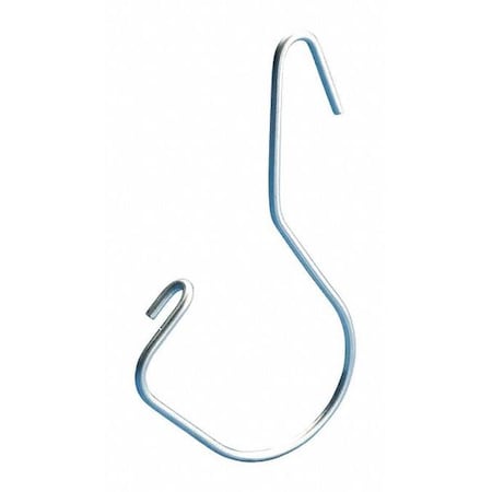 Cable Hanger, Conduit Use, Steel, Galvanized MPN:WMX6