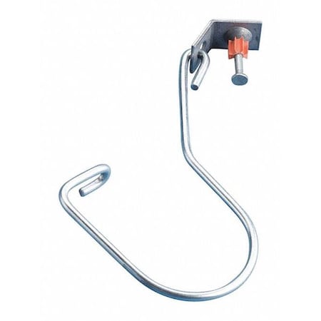 Hanger, Conduit Use, Steel, Galvanized MPN:WMX6SF