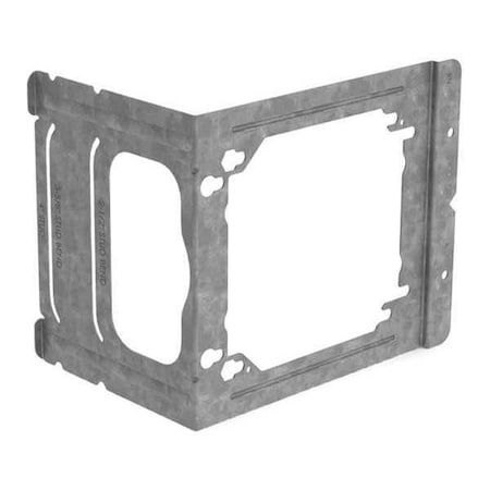 Mounting Bracket, 2 Gangs, Steel MPN:C4