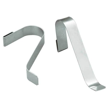 Stabilizer Clip, Clips Accessory, Steel MPN:FMSBC1