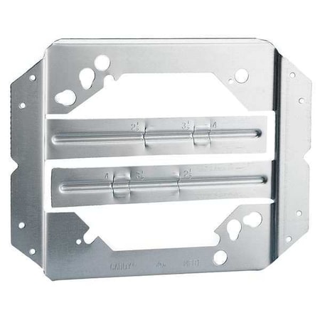 Box Bar, Steel, - Box Type MPN:MEB1