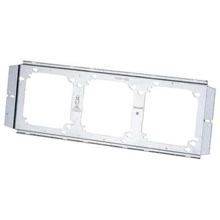 Rigid Box Support, Steel, Single and Double Gang Box Type MPN:RBS16HD