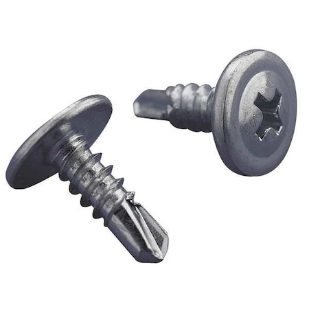 Self Tapping Screw, Screws Accessory, Steel MPN:SMS8