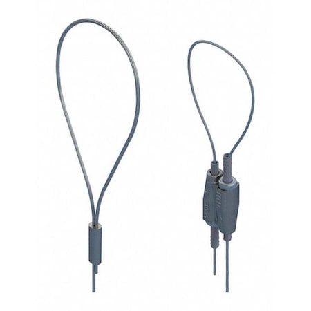 CADDY Speed Link SLK with Loop, 9.9ft L, 100lb Static Load MPN:SLK2L3LP