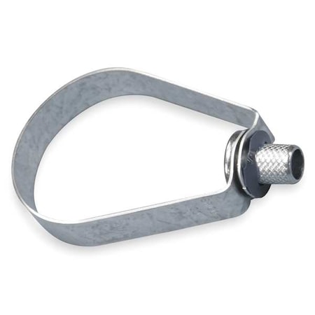 EZ-Riser Swivel Loop Hanger, Size 1 1/4 In MPN:1150125EG