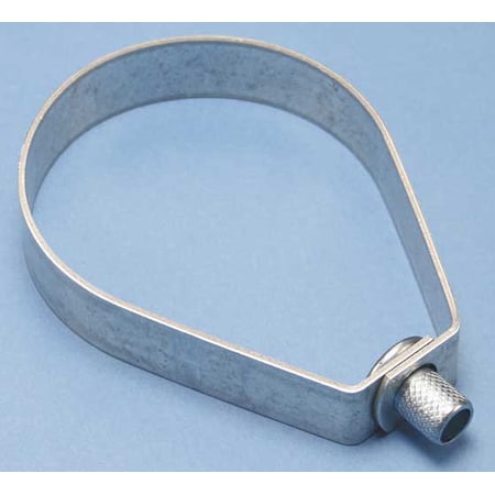 Swivel Loop Hanger, HD Adjustable, 5 In MPN:1150500EG