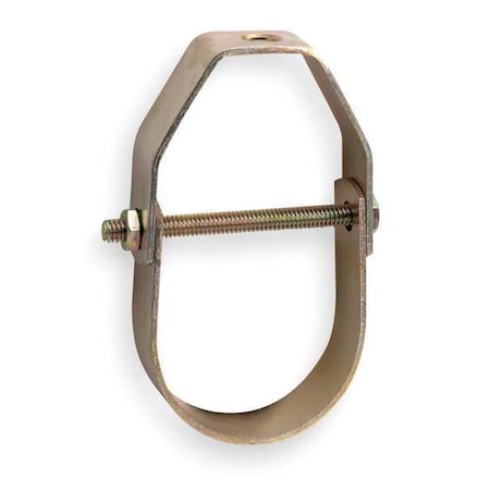 Clevis Hanger, 1 1/2 In, 215 lb Max Load MPN:4020150CP