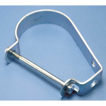 Loop Hanger, J, 2 In, Electro-Zinc Plated MPN:4180200EG