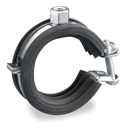 EZ-Riser Superfix Cushioned Pipe Clamp, Size 3 In MPN:454014