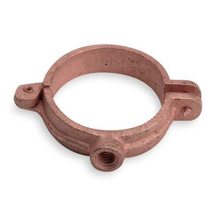 Split Ring Hanger, 3/4 In, 180 lb Max Load, Length (In.): 1 3/8 in MPN:4560075CP