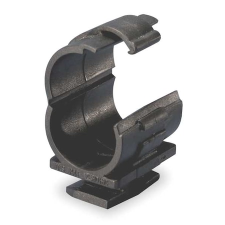 Tubing Strut Clip, Polyamide, 3/4