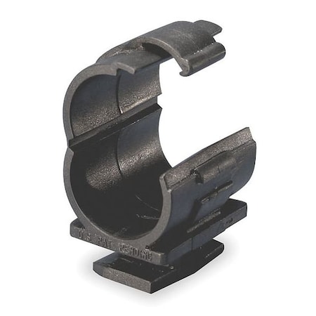 Tubing Strut Clip, Polyamide, 1 1/2