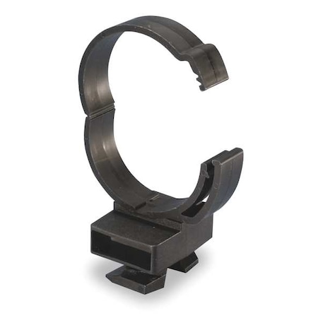 Tubing Strut Clip, Polyamide, 1/2