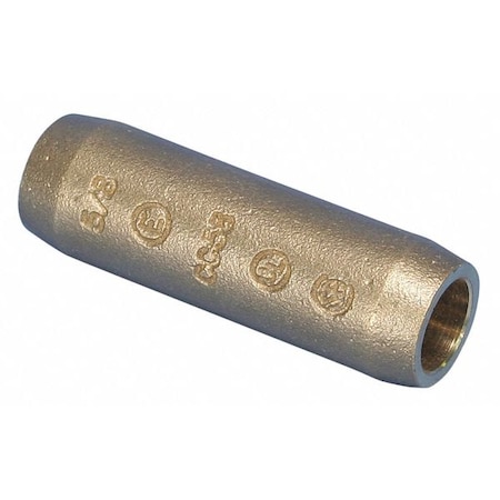 Ground Rod Coupler, Rod Dia 5/8 In MPN:CC58