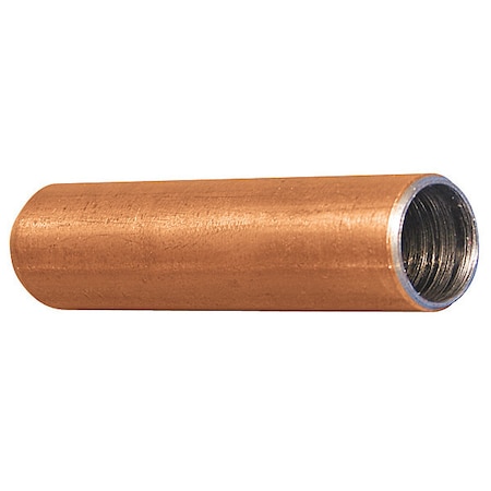 Drive Sleeve, Grounding Type, Steel MPN:EDS58