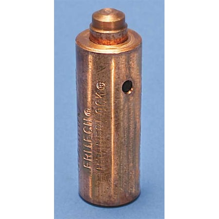 Ground Rod Connector, Hammer Lock, Copper MPN:EHL58C1K