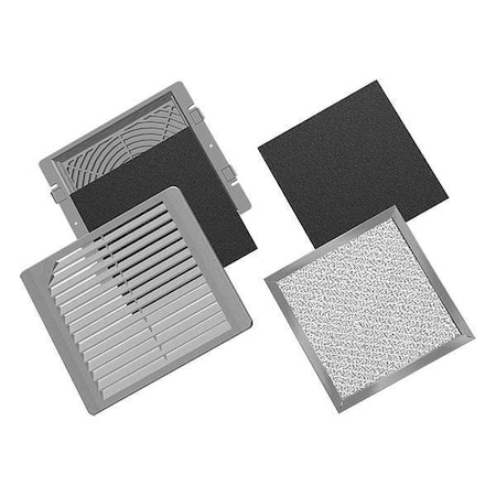 Filter, For Use With 6 in. Fans, PK5 MPN:AFLTR6