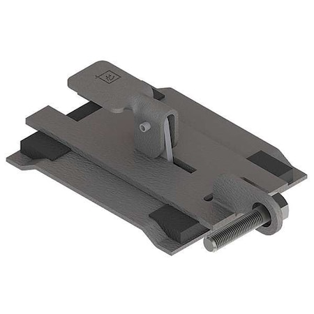 Wireway Sealing Plate, 12 Type, NEMA 12 Rating, Steel, Painted MPN:F44LSGQR