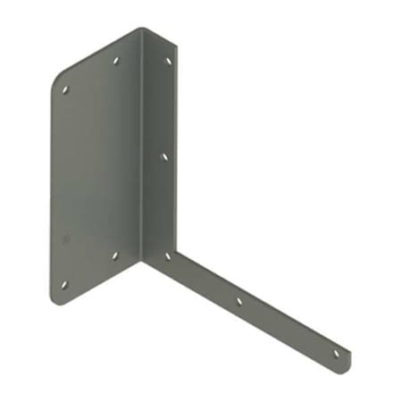 Wireway Bracket Hanger, 12 Type, NEMA 12 Rating, Steel, Painted MPN:F66HB