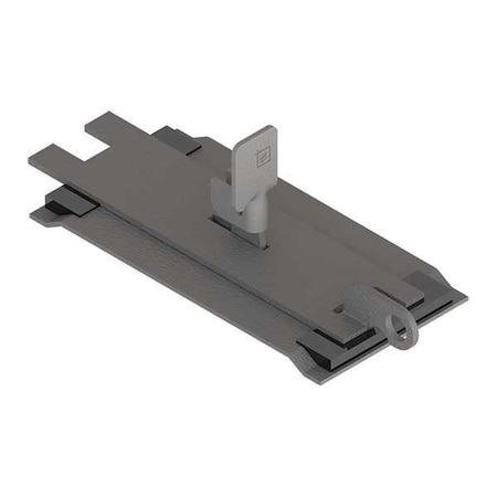 Wireway Sealing Plate, 12 Type, NEMA 12 Rating, Steel, Painted MPN:F66LSGQR