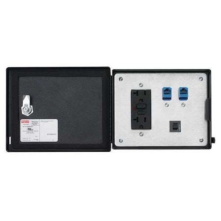 Intersafe Data Interface Ports for Ether MPN:HDP5ETHETH