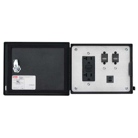 Intersafe Data Interface Ports for Usb P MPN:HDP5USBUSBSS