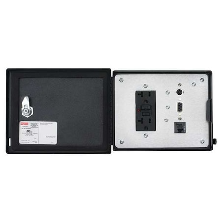 Intersafe Data Interface Ports for Data MPN:HGF58MDHCC