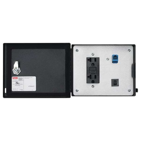 Intersafe Data Interface Ports for Ether MPN:HGF5ETHCC