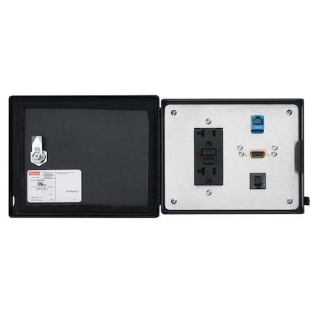 Intersafe Data Interface Ports for Dh MPN:HGF5ETHDH