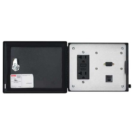 Intersafe Data Interface Ports for Profi MPN:HGF5PB