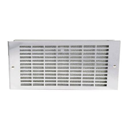 Filter Grille Panel, 7.00x19.00x1.00, Al MPN:7H19