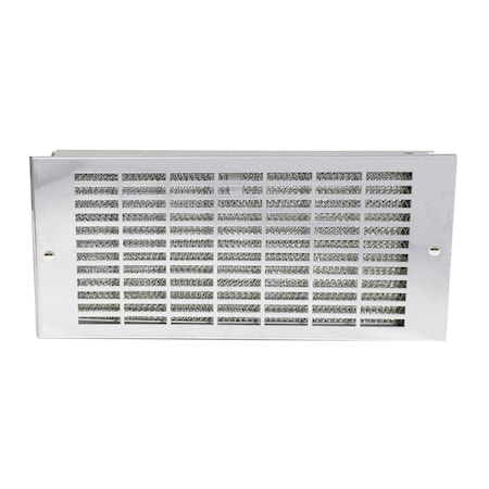 Filter Grille Panel, 8.75x19.00x1.00, Al MPN:875H19