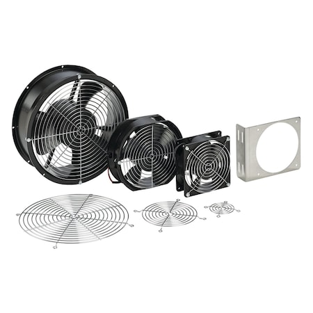 Compact Axial Fans, 115v 50/60Hz MPN:A10AXFNPG