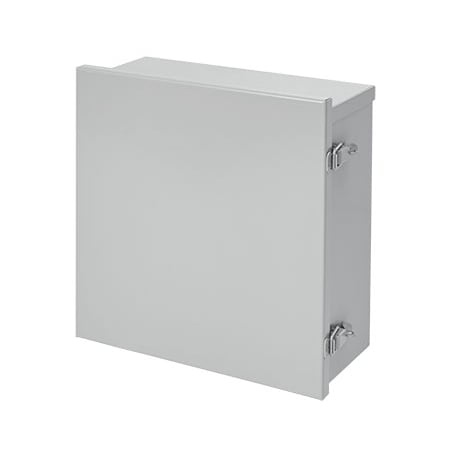 Hinge-Cover Lift-Off, Type 3R, 12.00x10.00x6.00, Steel MPN:A12R106HCLO