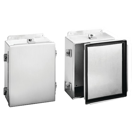 Clamp-Cover, Type 4X, 16.00x14.00x6.00, MPN:A1614NFAL