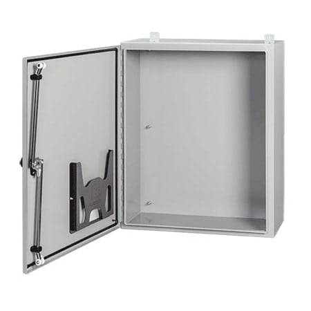 Continuous Hinge with 3-Point Latch, Typ MPN:A16H16ALP3PT