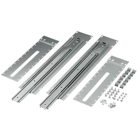 Slides, Fits Rack Angles, Steel MPN:A16SL2U