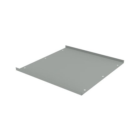Bottom Support Kit, Gray, Steel MPN:A17SUPPORT1