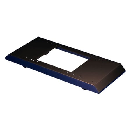 Mobile Base for Open Frame Racks, Black MPN:A19MB1000