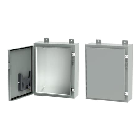 Continuous Hinge with Clamps LP, Type 12 MPN:A201206LP