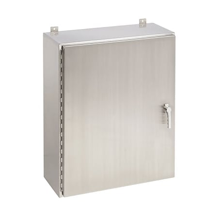 Continuous Hinge with 3-Point Latch, Typ MPN:A24H2412SS6LP3PT
