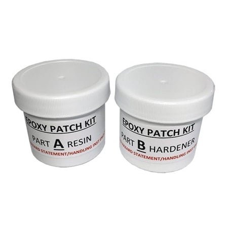 Epoxy Patch Kit, 2 Tubes Part A/B MPN:A307
