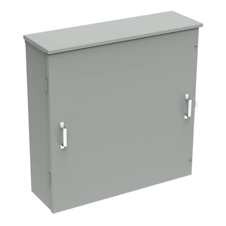 National Grid Current Transformer, Hinged Cover, Type 3R, 36.00x36.00x MPN:A363611NGCT