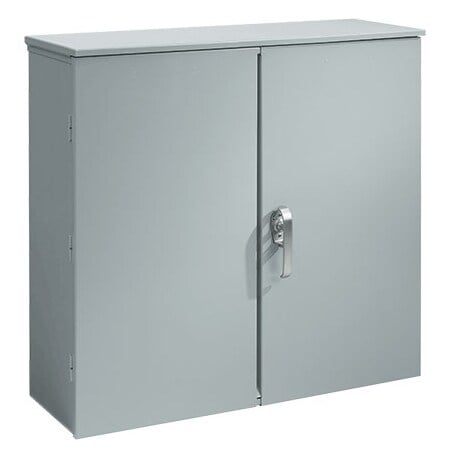Hinged Double-Door with Three-Point Latc MPN:A404014CTDP