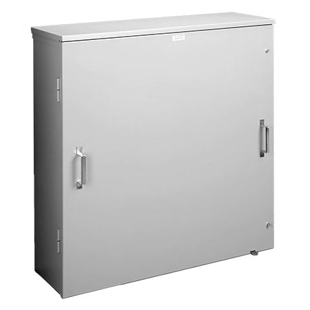 Current Transformer, Hinged Cover, Type 3R, 48.00x30.00x11.00, Steel MPN:A483011HCT