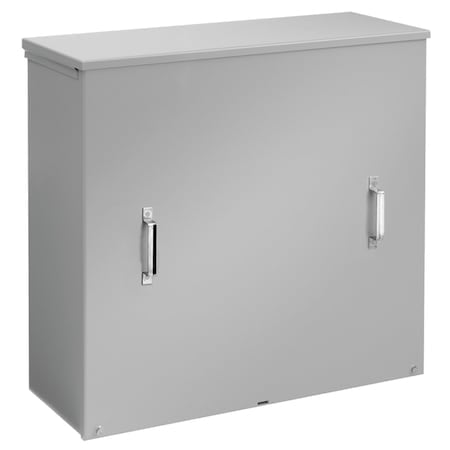 Screw Cover with Steel Foot Mount Panel MPN:A484814CTCJ