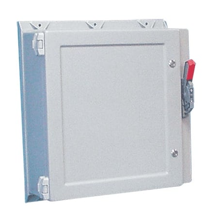 Fiberglass Disconnect, Type 4x, 48.25x36 MPN:A48HS3612GQRLP