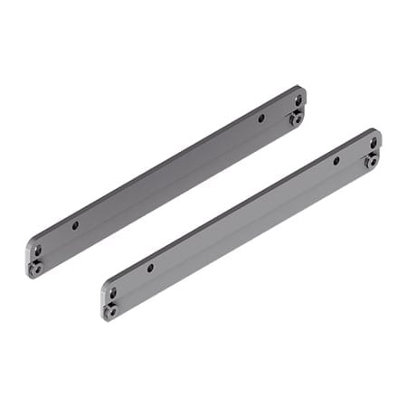 A48 Mounting Foot Kit, Lt Gray, Fiberglass MPN:A48MFT16A
