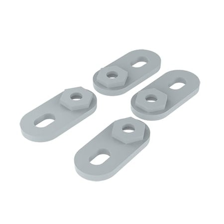 A48 Mounting Foot Kit MPN:A48MFTHDWK